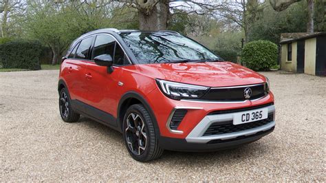 vauxhall crossland 1.2